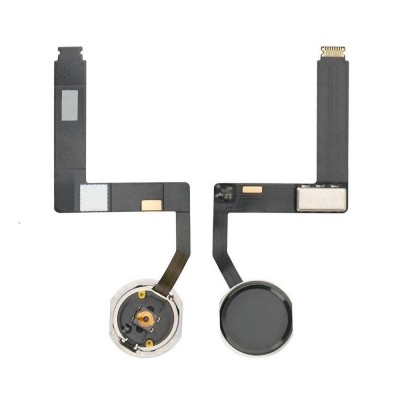 Home Button Complete For Apple Ipad Pro 9 7 Grey By - Maxbhi Com