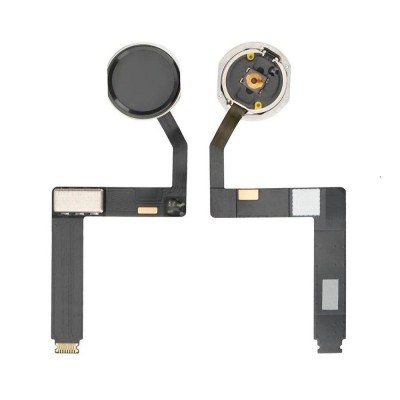 Home Button Complete For Apple Ipad Pro 9 7 Grey By - Maxbhi Com