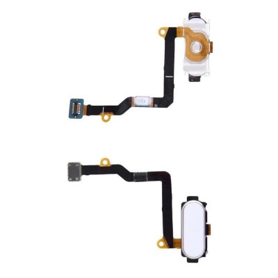 Home Button Complete For Samsung Galaxy C5 Rose Gold By - Maxbhi Com