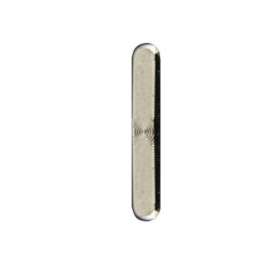 Power Button Outer For Asus Zenfone 2 Laser Ze500kl 8gb Silver By - Maxbhi Com