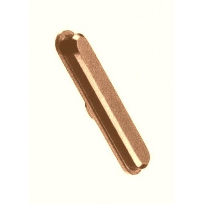 Power Button Outer For Huawei Mate 10 Brown By - Maxbhi Com
