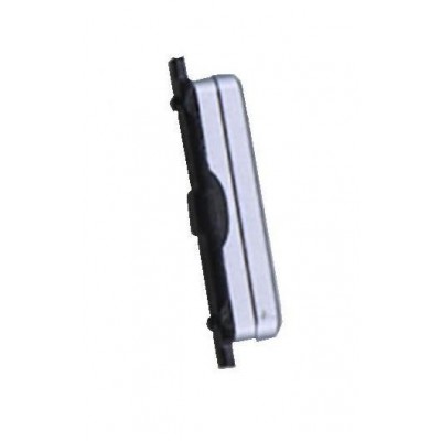 Power Button Outer For Samsung Galaxy C5 Grey By - Maxbhi Com