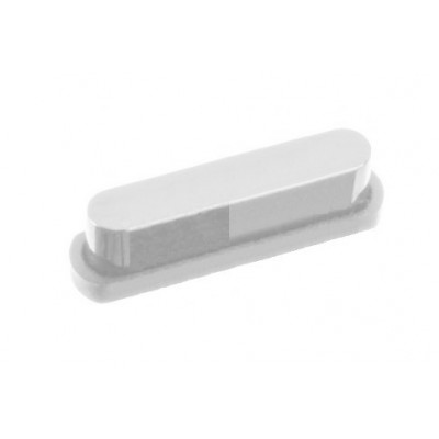 Power Button Outer For Xiaomi Mi Mix White By - Maxbhi Com