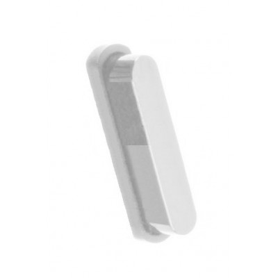 Power Button Outer For Xiaomi Mi Mix White By - Maxbhi Com