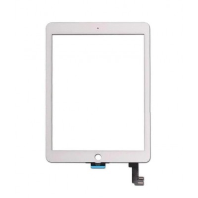 Touch Screen Digitizer For Apple Ipad Air 2 Wifi 64gb Silver By - Maxbhi Com