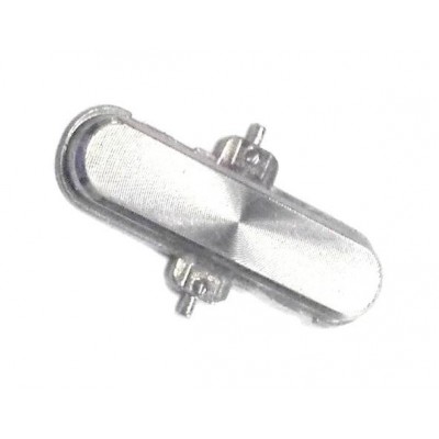 Volume Side Button Outer For Asus Zenfone 2 Laser Ze500kl White By - Maxbhi Com