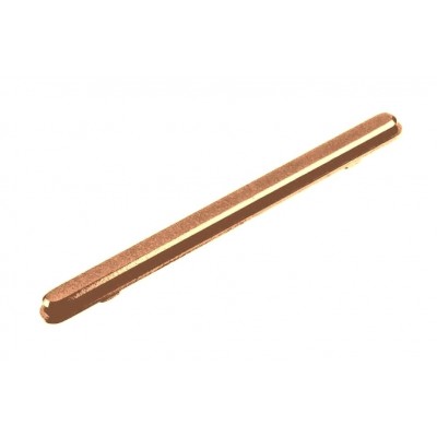 Volume Side Button Outer For Huawei Mate 10 Brown By - Maxbhi Com