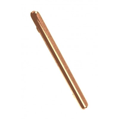 Volume Side Button Outer For Huawei Mate 10 Brown By - Maxbhi Com