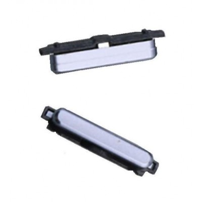 Volume Side Button Outer For Samsung Galaxy C5 Black By - Maxbhi Com