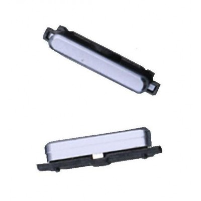 Volume Side Button Outer For Samsung Galaxy C5 Black By - Maxbhi Com