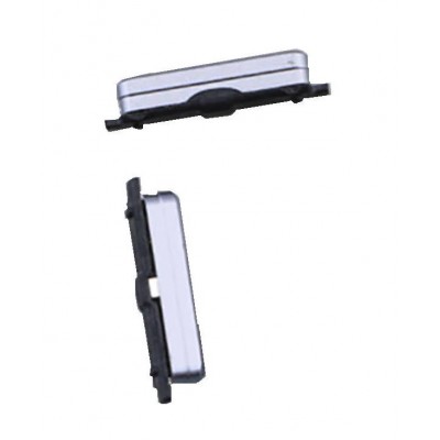 Volume Side Button Outer For Samsung Galaxy C5 Black By - Maxbhi Com