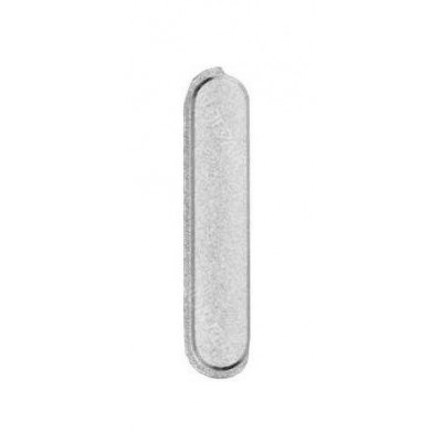 Power Button Outer For Apple Ipad Air 2 Wifi Cellular 32gb White By - Maxbhi Com