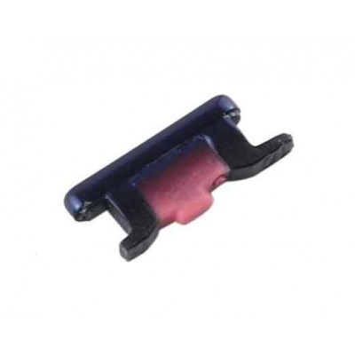 Power Button Outer For Huawei Mate 20 Lite Blue By - Maxbhi Com
