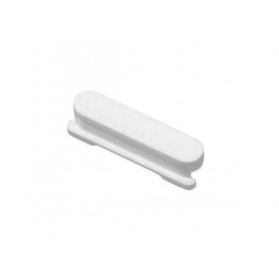 Power Button Outer For Micromax Canvas Tab P480 Black By - Maxbhi Com