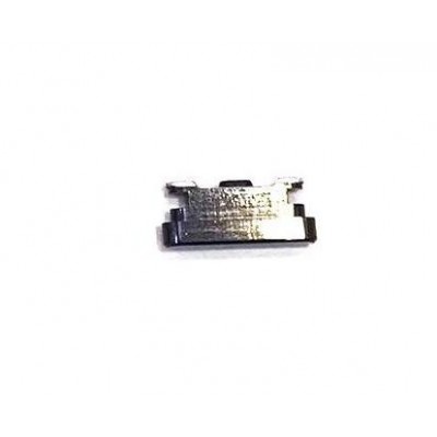 Power Button Outer For Xiaomi Mi 8 Lite Grey By - Maxbhi Com