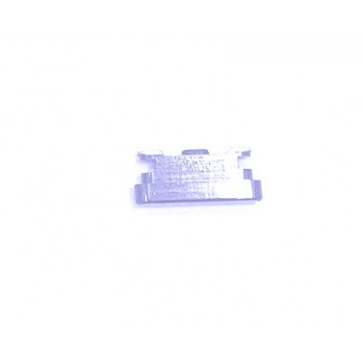 Power Button Outer For Xiaomi Mi 8 Lite White By - Maxbhi Com