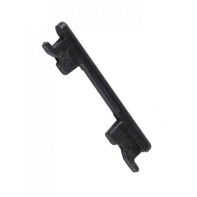Volume Side Button Outer For Huawei Mate 20 Lite Black By - Maxbhi Com