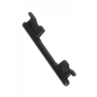 Volume Side Button Outer For Huawei Mate 20 Lite Black By - Maxbhi Com
