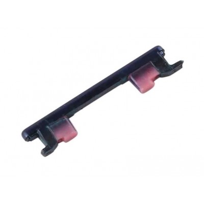 Volume Side Button Outer For Huawei Mate 20 Lite Blue By - Maxbhi Com