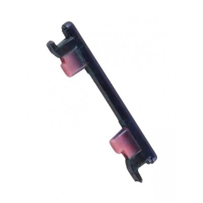 Volume Side Button Outer For Huawei Mate 20 Lite Blue By - Maxbhi Com