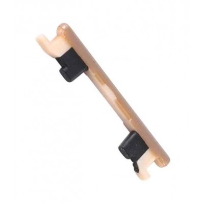 Volume Side Button Outer For Huawei Mate 20 Lite Gold By - Maxbhi Com