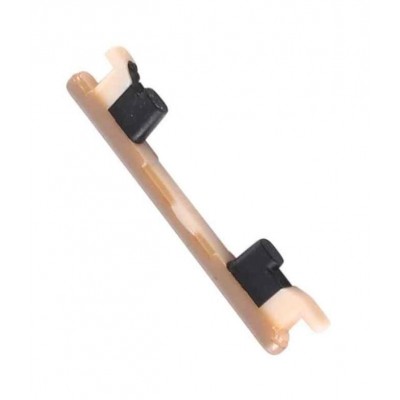 Volume Side Button Outer For Huawei Mate 20 Lite White By - Maxbhi Com
