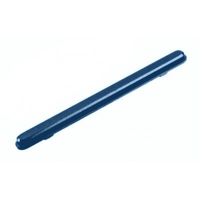 Volume Side Button Outer For Motorola Moto G Blue By - Maxbhi Com