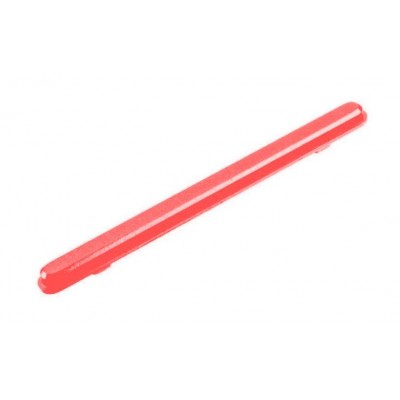 Volume Side Button Outer For Motorola Moto G Red By - Maxbhi Com