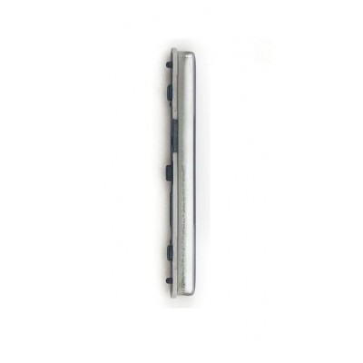 Volume Side Button Outer For Samsung Galaxy A60 White By - Maxbhi Com