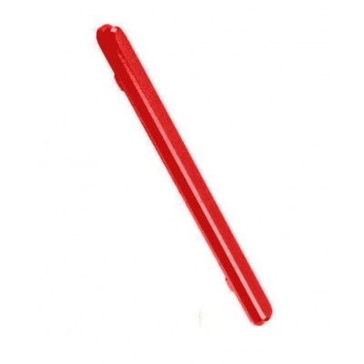 Volume Side Button Outer For Tecno Mobile Spark 2 Red By - Maxbhi Com