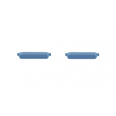 Volume Side Button Outer For Tecno Pop 2 F Blue By - Maxbhi Com