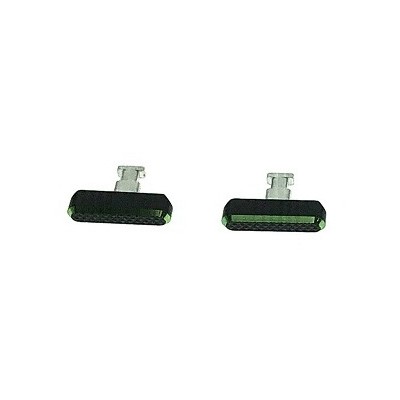 Volume Side Button Outer For Xiaomi Black Shark 2 Pro Black By - Maxbhi Com