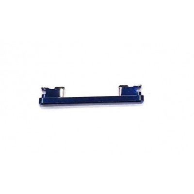 Volume Side Button Outer For Xiaomi Mi 8 Lite Blue By - Maxbhi Com