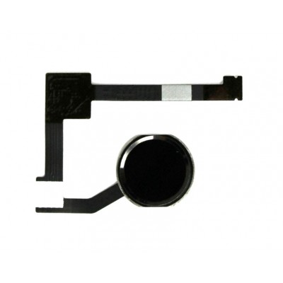 Home Button Complete For Apple Ipad Air 2 Wifi Cellular 32gb Black By - Maxbhi Com