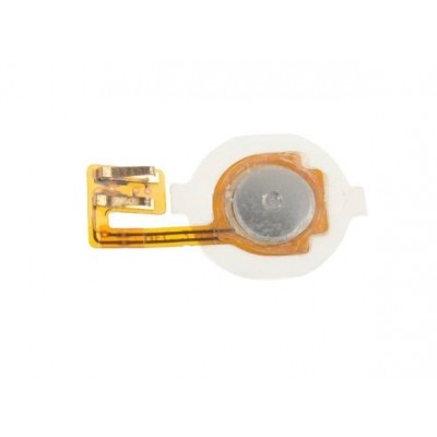 Home Button Complete For Apple Iphone 3gs White By - Maxbhi Com