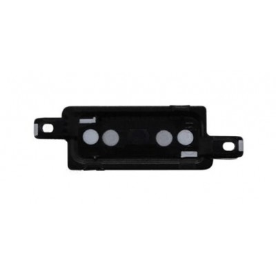Home Button Complete For Samsung Galaxy Note N7000 Black By - Maxbhi Com