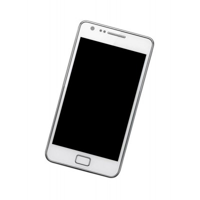Home Button Complete For Samsung I9100 Galaxy S Ii White By - Maxbhi Com