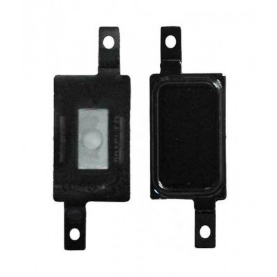 Home Button Outer For Samsung I9100 Galaxy S Ii Black By - Maxbhi Com