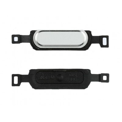 Home Button Outer For Samsung Smt230 White By - Maxbhi Com