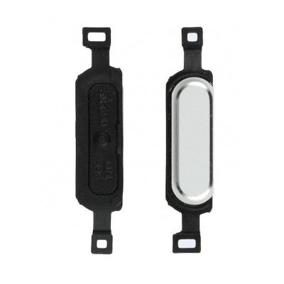 Home Button Outer For Samsung Smt230 White By - Maxbhi Com