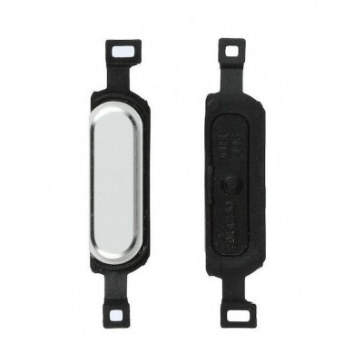 Home Button Outer For Samsung Smt230 White By - Maxbhi Com