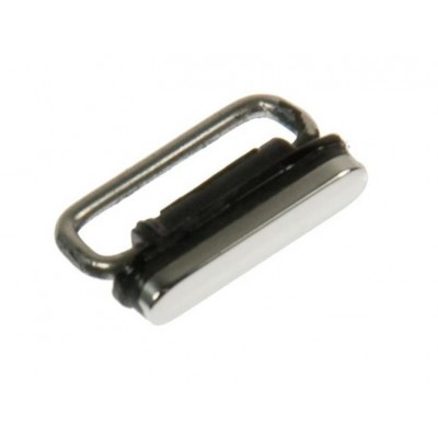 Power Button Outer For Apple Iphone 3gs 32gb White By - Maxbhi Com