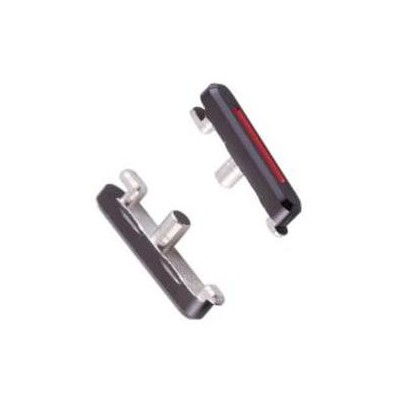 Power Button Outer For Huawei Mate 30 Black By - Maxbhi Com