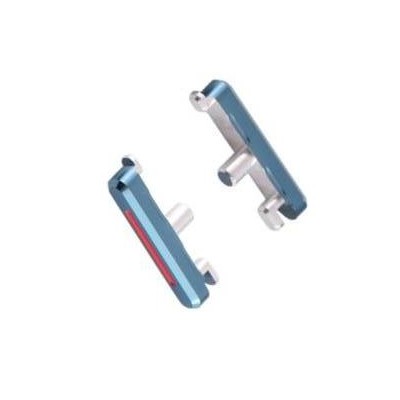 Power Button Outer For Huawei Mate 30 Green By - Maxbhi Com