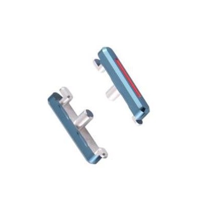 Power Button Outer For Huawei Mate 30 Green By - Maxbhi Com