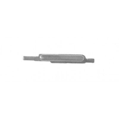 Power Button Outer For Samsung Galaxy Note N7000 White By - Maxbhi Com