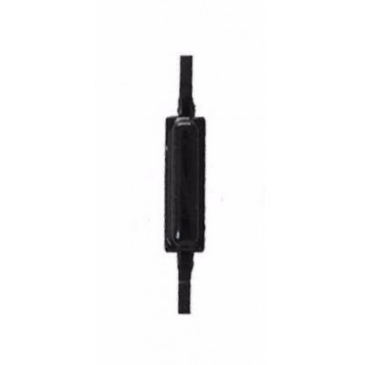 Power Button Outer For Samsung Galaxy S2 Function Black By - Maxbhi Com