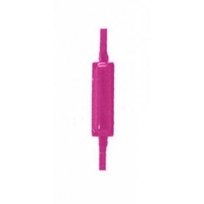 Power Button Outer For Samsung Galaxy S2 Function Pink By - Maxbhi Com