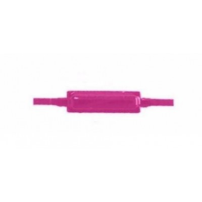 Power Button Outer For Samsung Galaxy S2 Function Pink By - Maxbhi Com