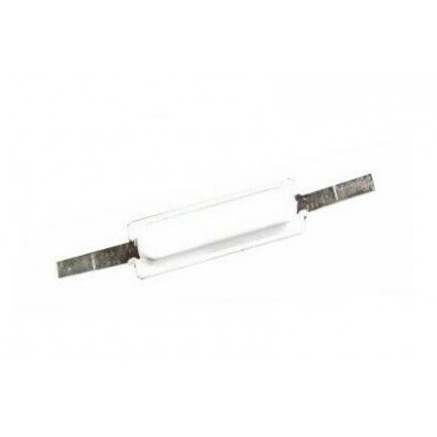 Power Button Outer For Samsung I9100 Galaxy S Ii Black By - Maxbhi Com